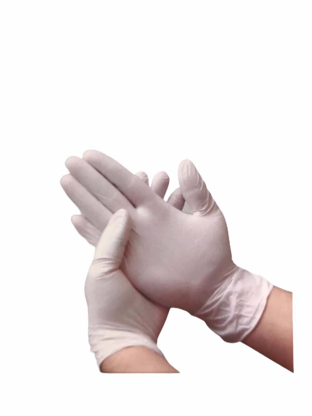Vinyl Examination Disposable Gloves